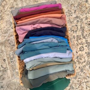 24 pairs of 6” align shorts